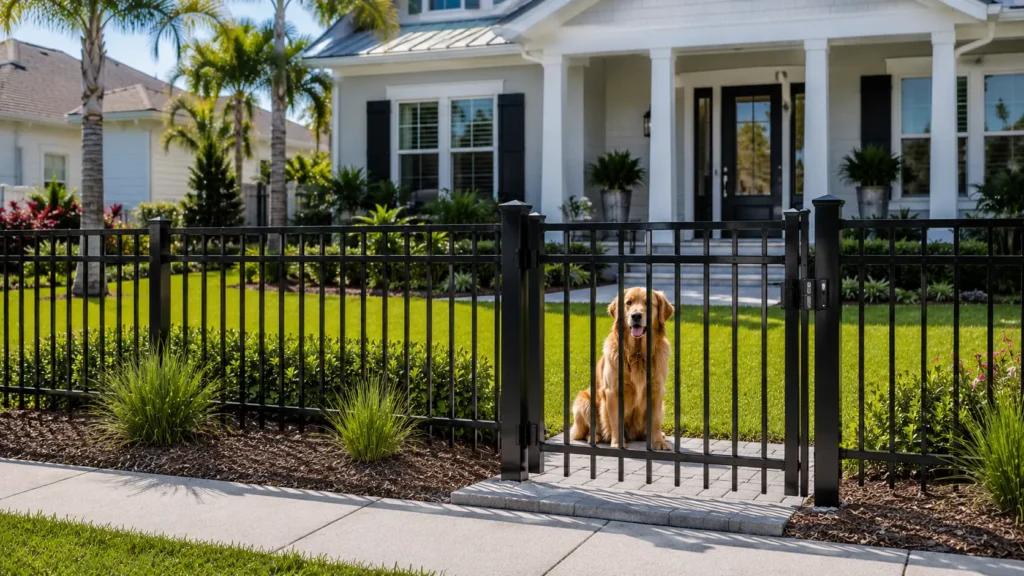 pet fence